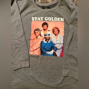 “Thank you for being a friend”